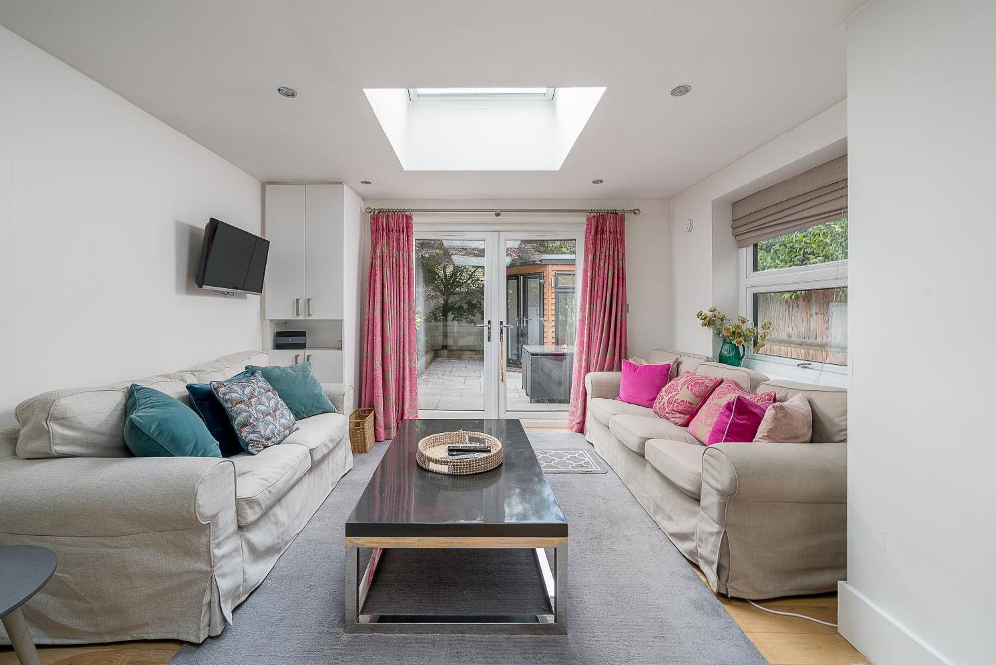 Gorgeous Flat With Garden In Battersea
