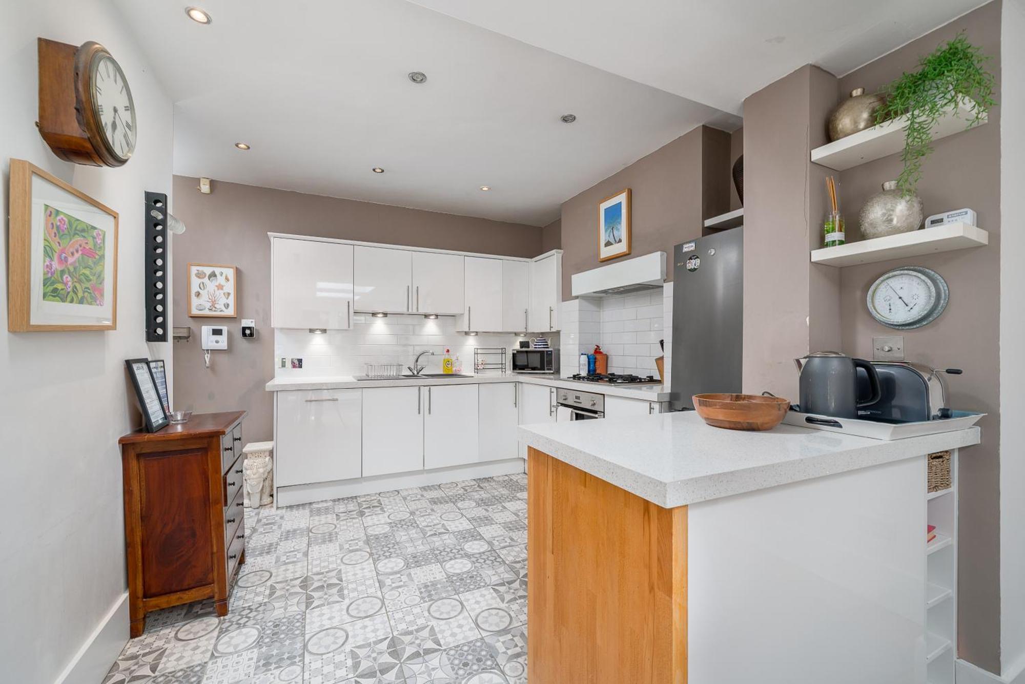 Gorgeous Flat With Garden In Battersea * London